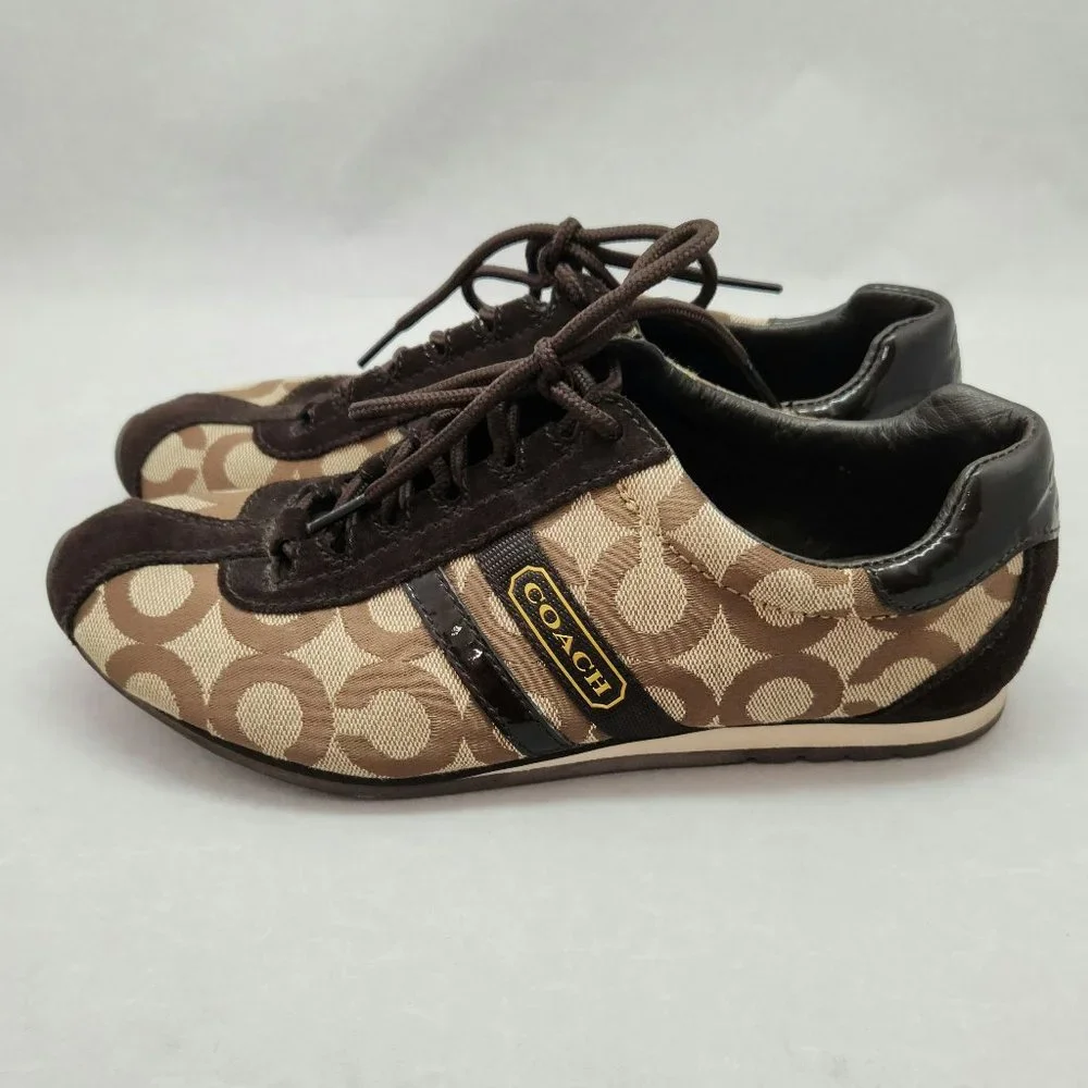 Coach Sneakers - Picture 8 of 14